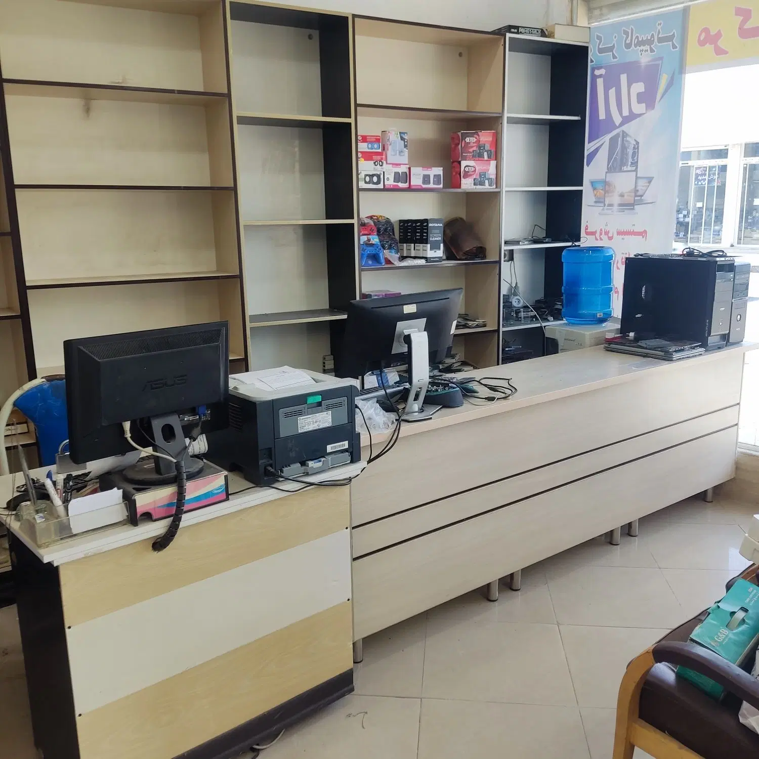 دکور mdf|فروشگاه و مغازه|زاهدان, |دیوار