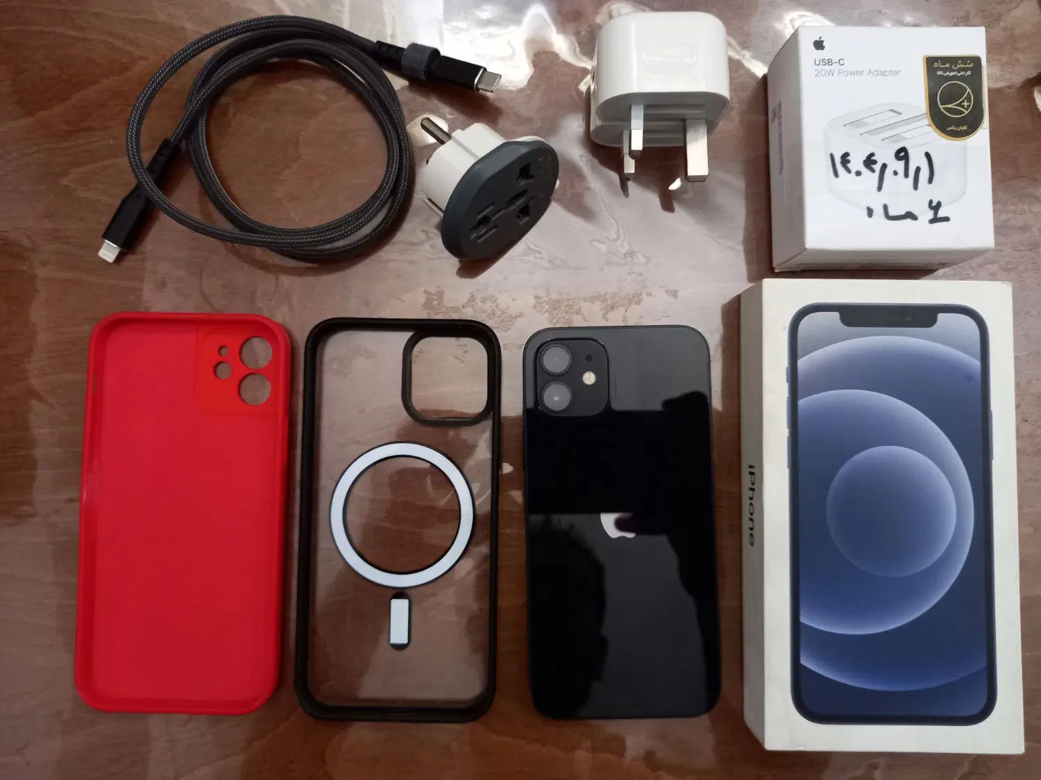 iphone12|موبایل|تبریز, |دیوار