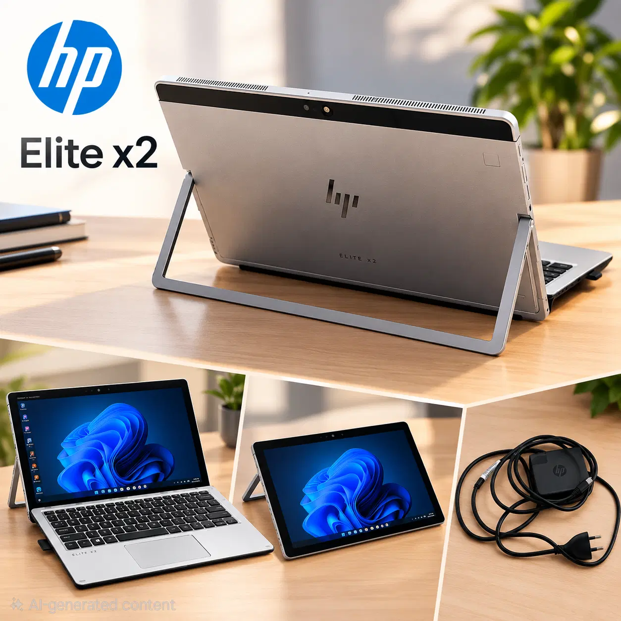 Hp elite x2|رایانه همراه|آمل, |دیوار