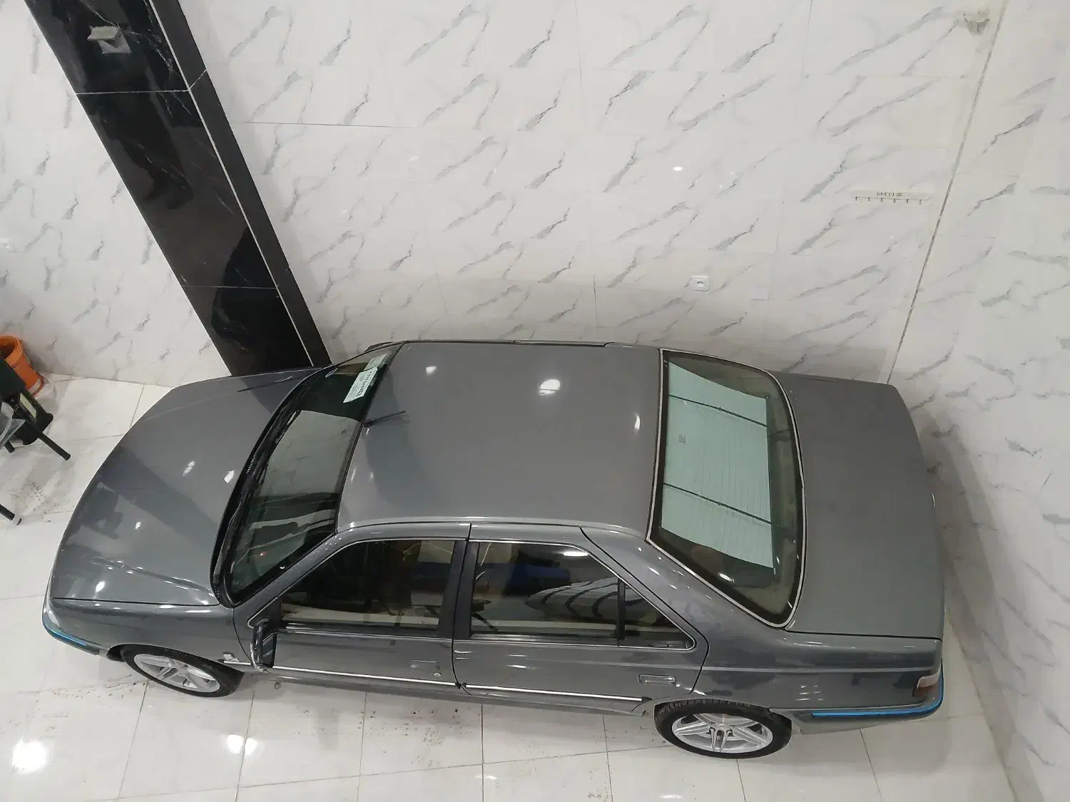 پارس مدل93|خودرو سواری و وانت|دیواندره, |دیوار