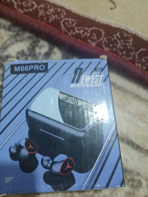 ایرپاد M66PRo|پخش‌کننده همراه|میاندوآب, |دیوار