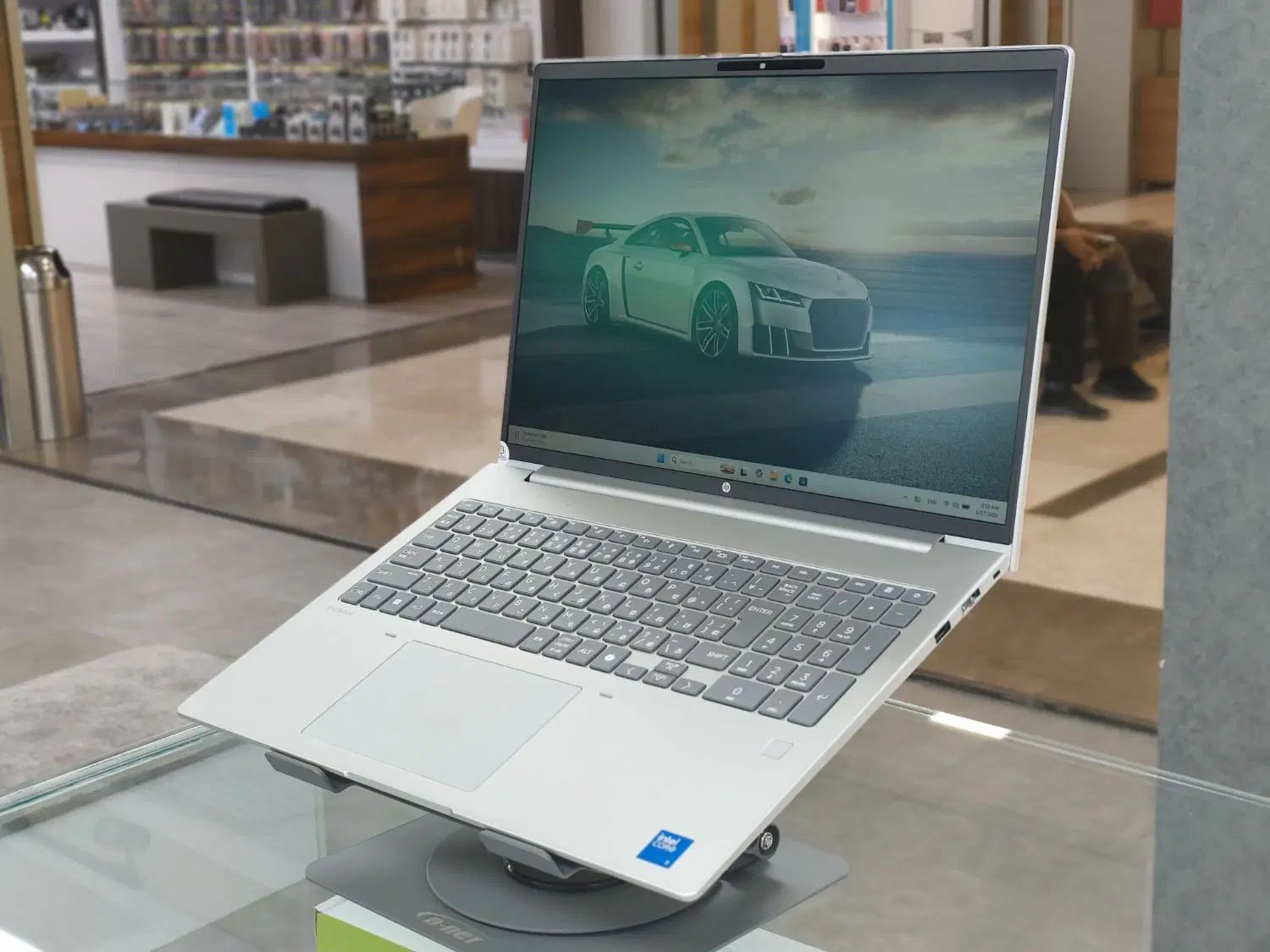 hp Probook 4 G1ir16 (2026)|رایانه همراه|کرمان, |دیوار