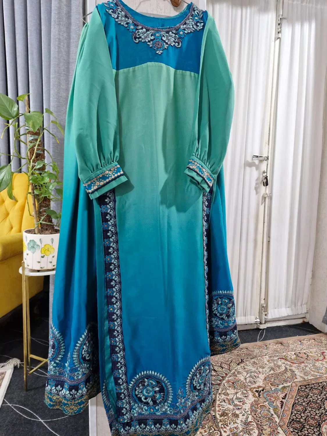 لباس محلی|لباس|بهبهان, |دیوار