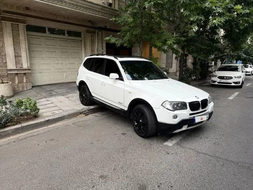 Bmw x3 2010|خودرو سواری و وانت|تهران, سعادت‌آباد|دیوار