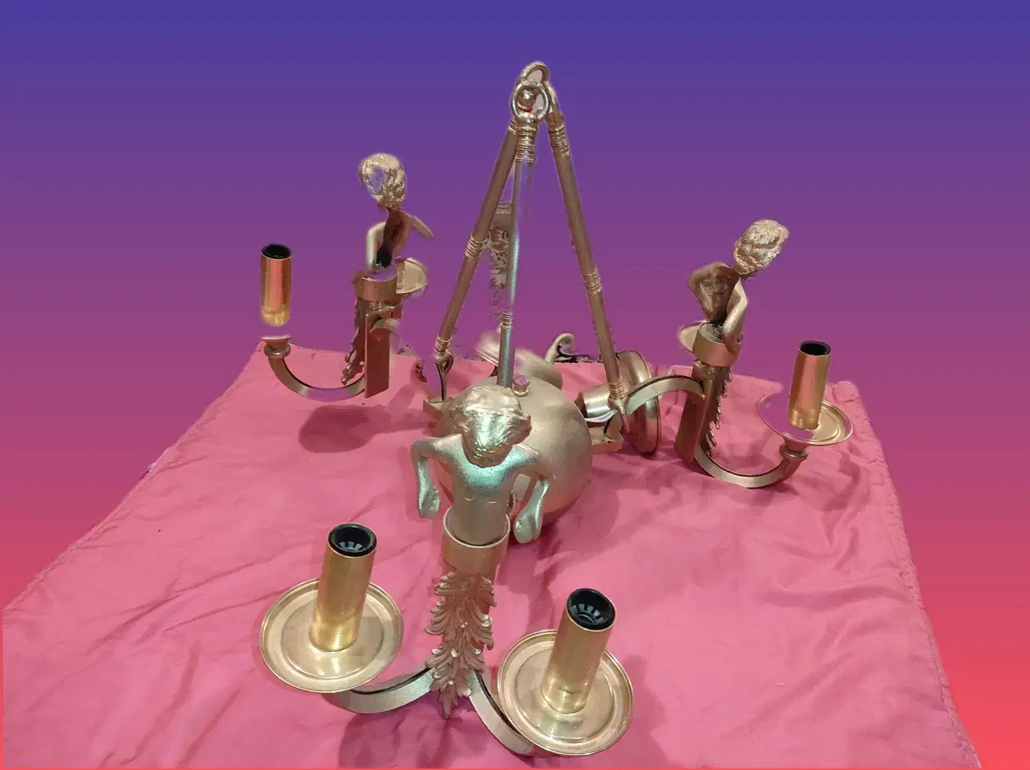 لوستر|لوستر و چراغ آویز|تبریز, |دیوار