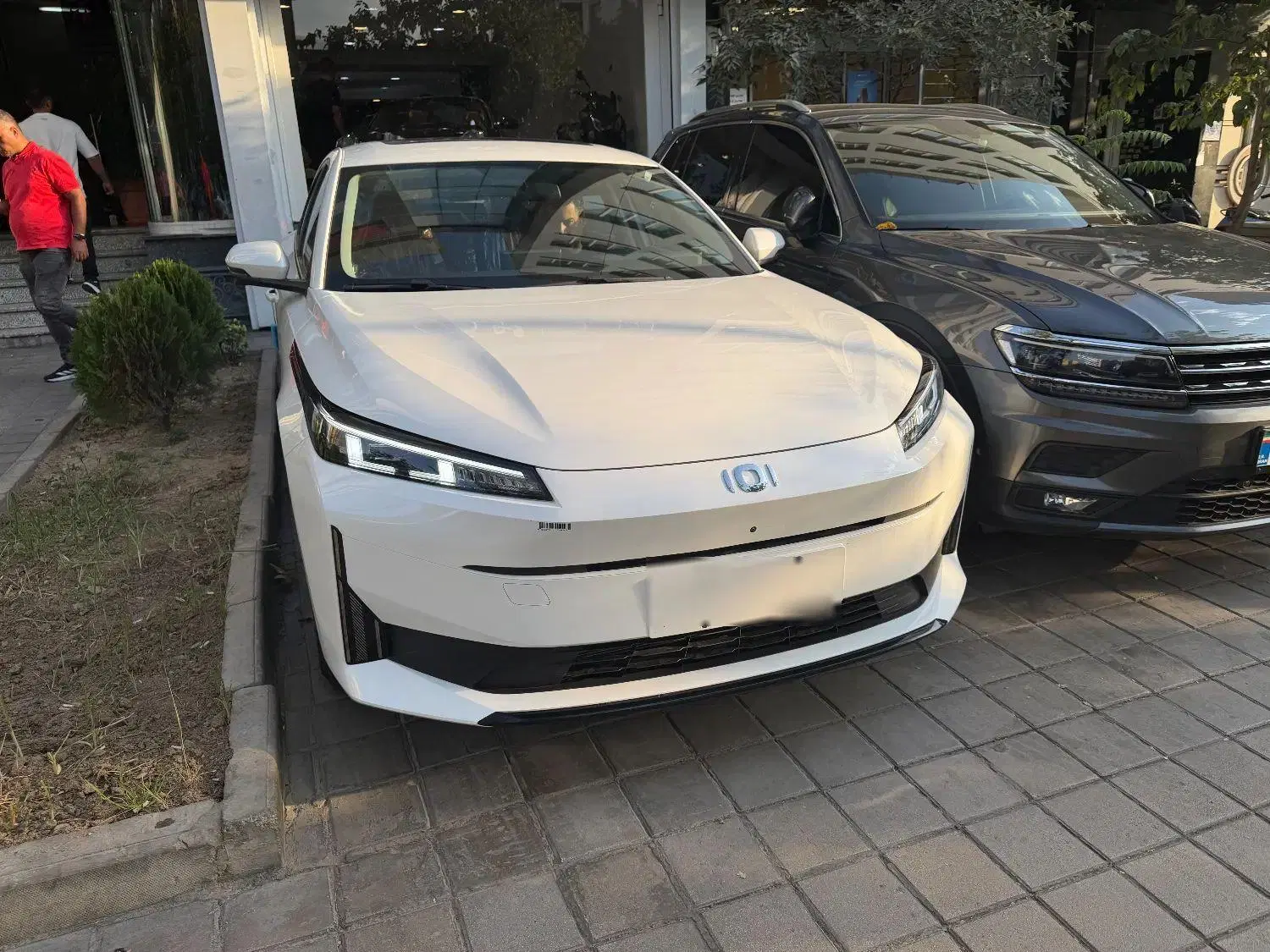 Changan nevo|خودرو سواری و وانت|تهران, عباس‌آباد|دیوار