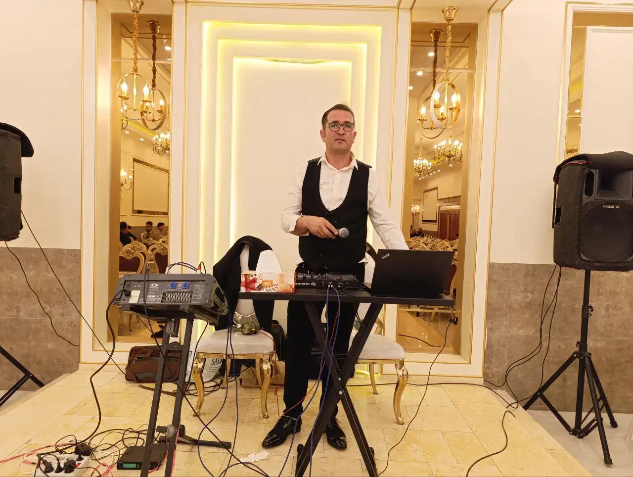 دیجی سعید|خدمات پذیرایی، مراسم|اردبیل, |دیوار