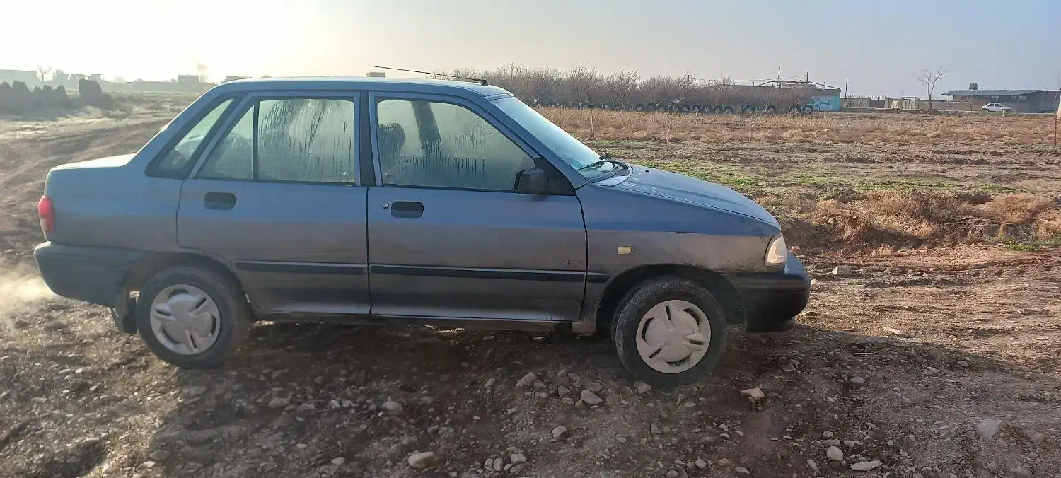 پراید ۸۸|خودرو سواری و وانت|نیشابور, فضل|دیوار