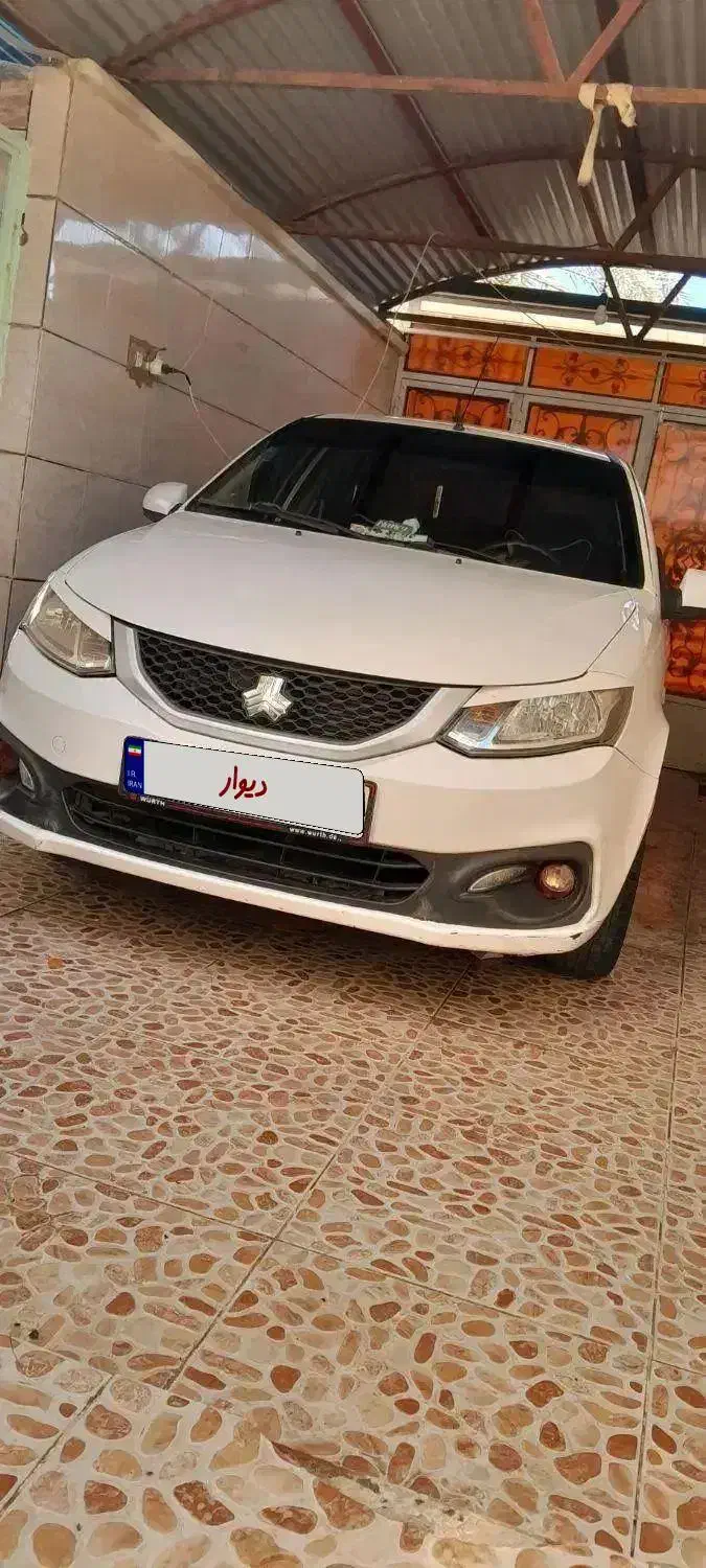 سایناs401|خودرو سواری و وانت|خرمشهر, |دیوار