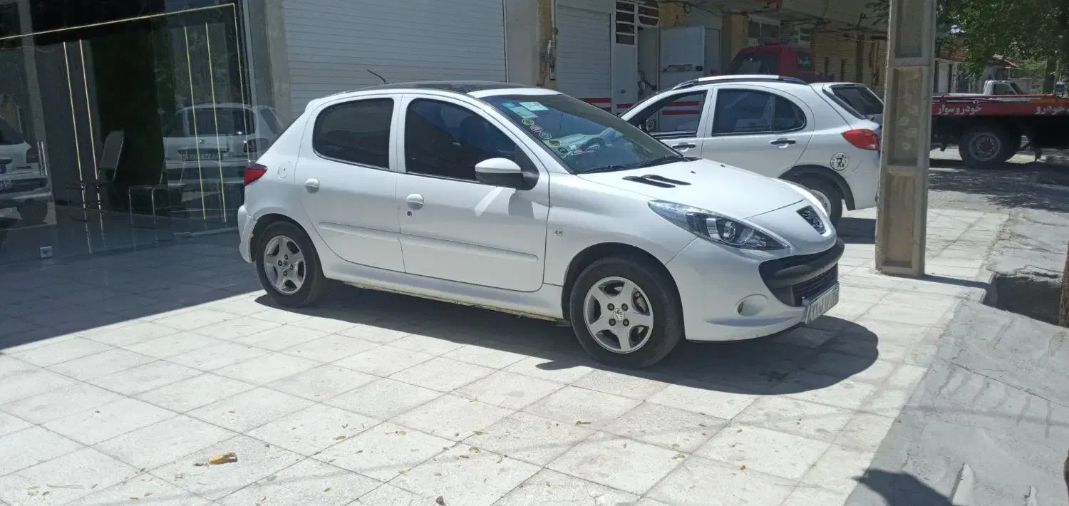 ۲۰۷پانا|خودرو سواری و وانت|کرمان, |دیوار