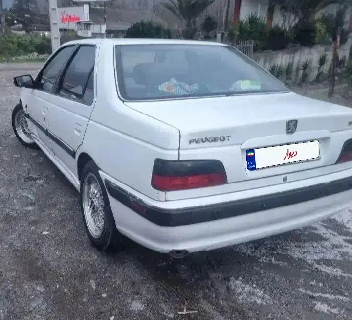 پارس tu5|خودرو سواری و وانت|لنگرود, |دیوار