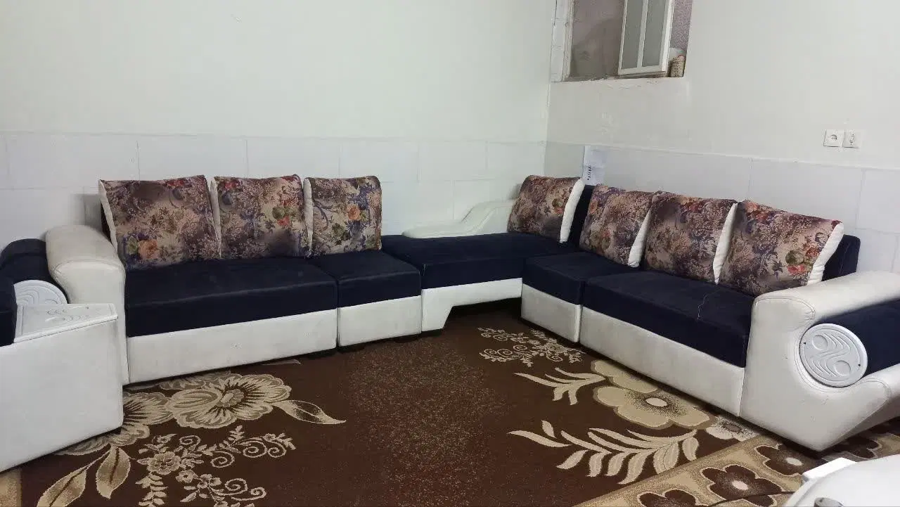 مبل|مبلمان خانگی و میز عسلی|یزد, |دیوار