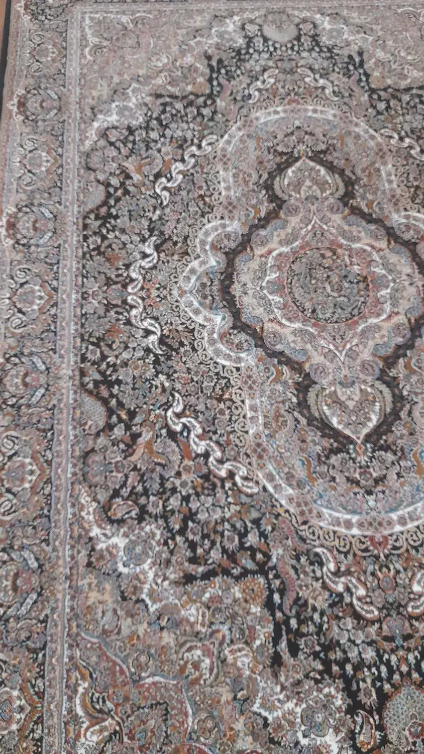 فرش|فرش|ساری, |دیوار