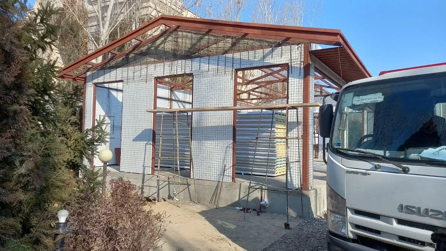 تریدیپانل|خدمات پیشه و مهارت|دماوند, گیلاوند|دیوار