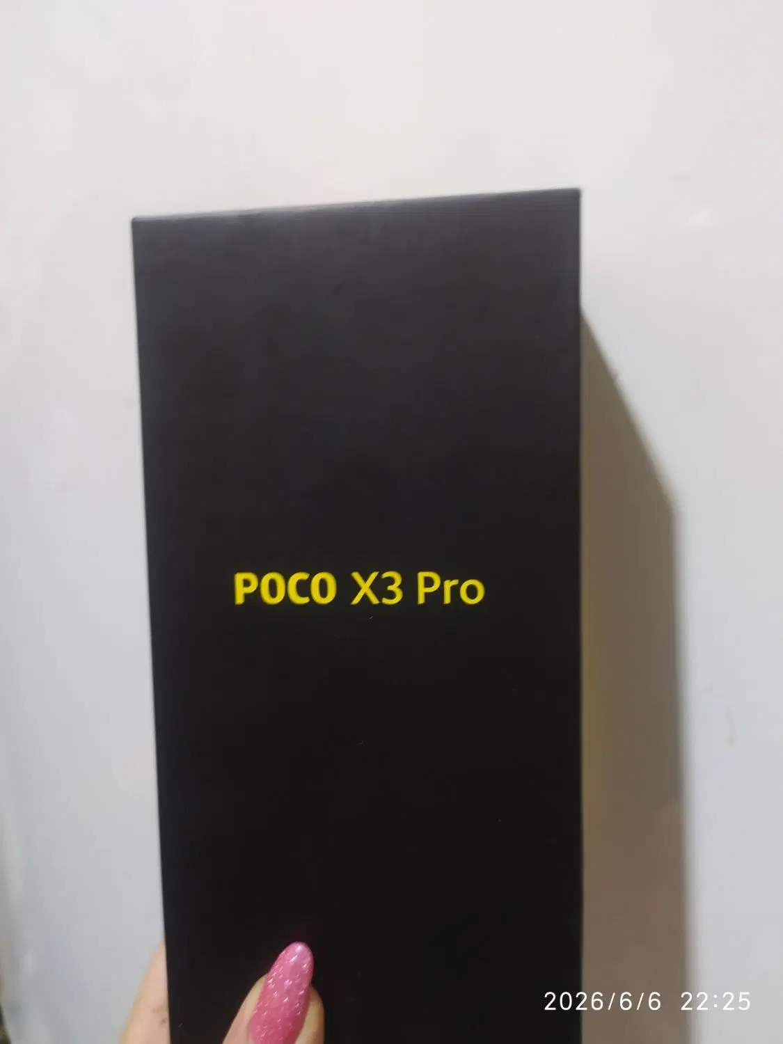 گوشی Poco x3 pro|موبایل|جهرم, |دیوار