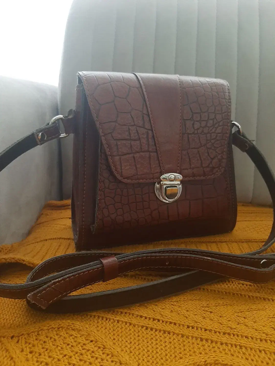 کیف چرم|کیف، کفش، کمربند|اردبیل, |دیوار