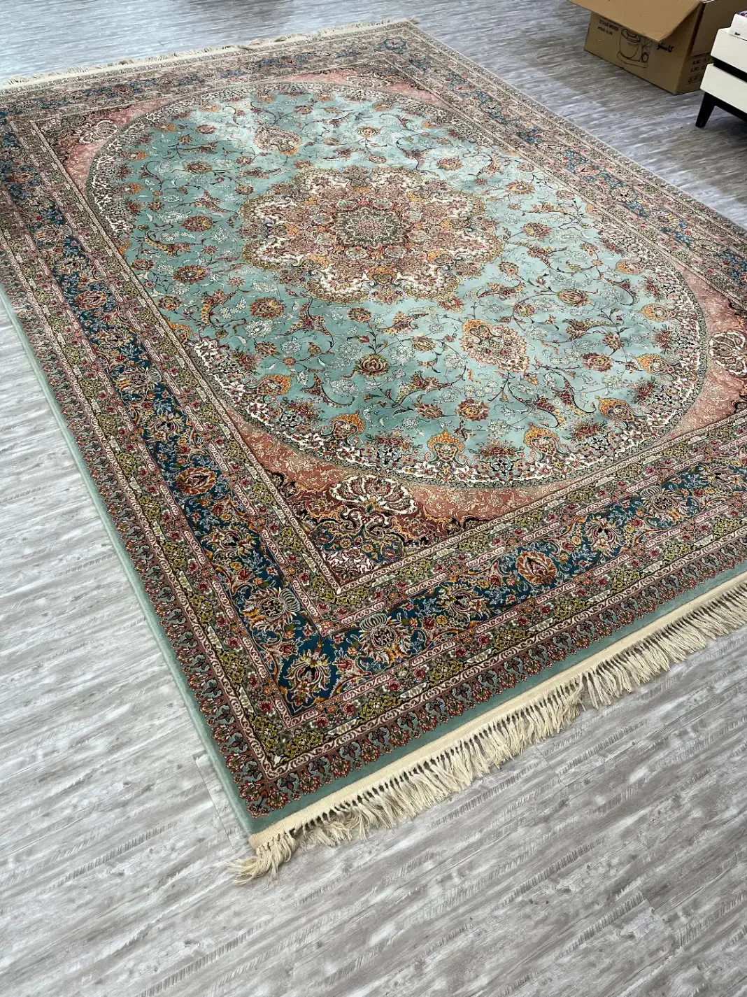 فرش|فرش|بندر ماهشهر, |دیوار