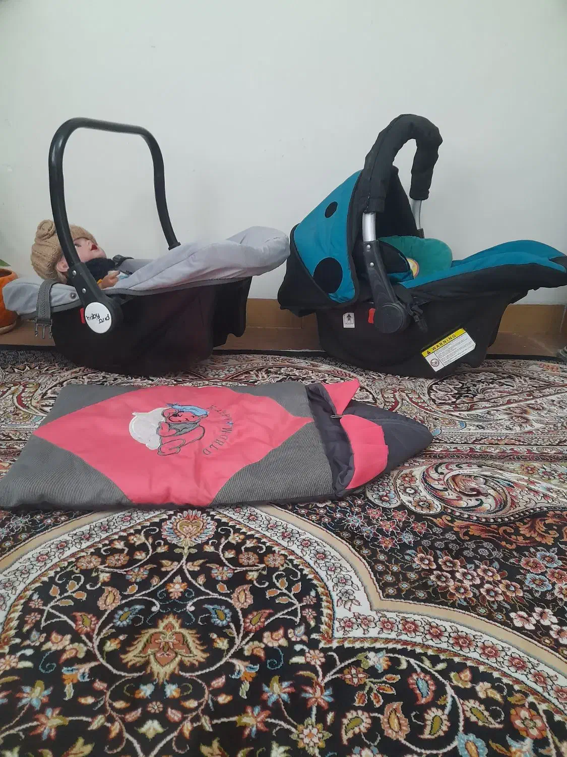 کریر|کالسکه و لوازم جانبی|همدان, |دیوار