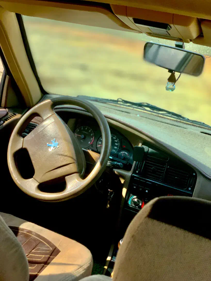 پژو TU5مدل ۹۰|خودرو سواری و وانت|شوط, |دیوار