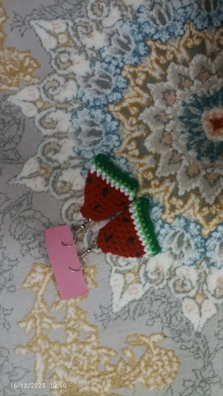 گوشواره یلدایی|بدلیجات|تهران, شکیبا|دیوار