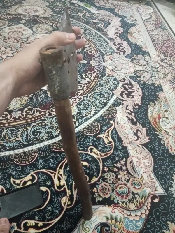 تبر|کلکسیون و سرگرمی|اهواز, فاز ۲ پادادشهر|دیوار
