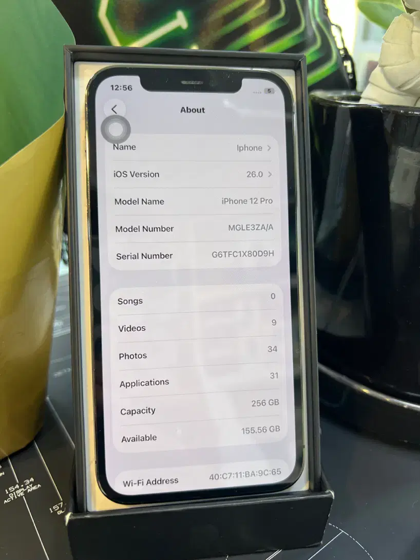 ایفون 12pro|موبایل|کرج, گوهردشت|دیوار