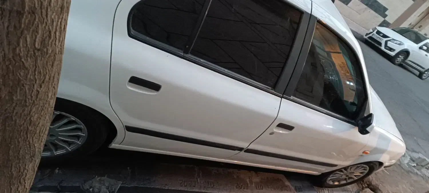 سمند ef7|خودرو سواری و وانت|تهران, شهرک شریعتی|دیوار