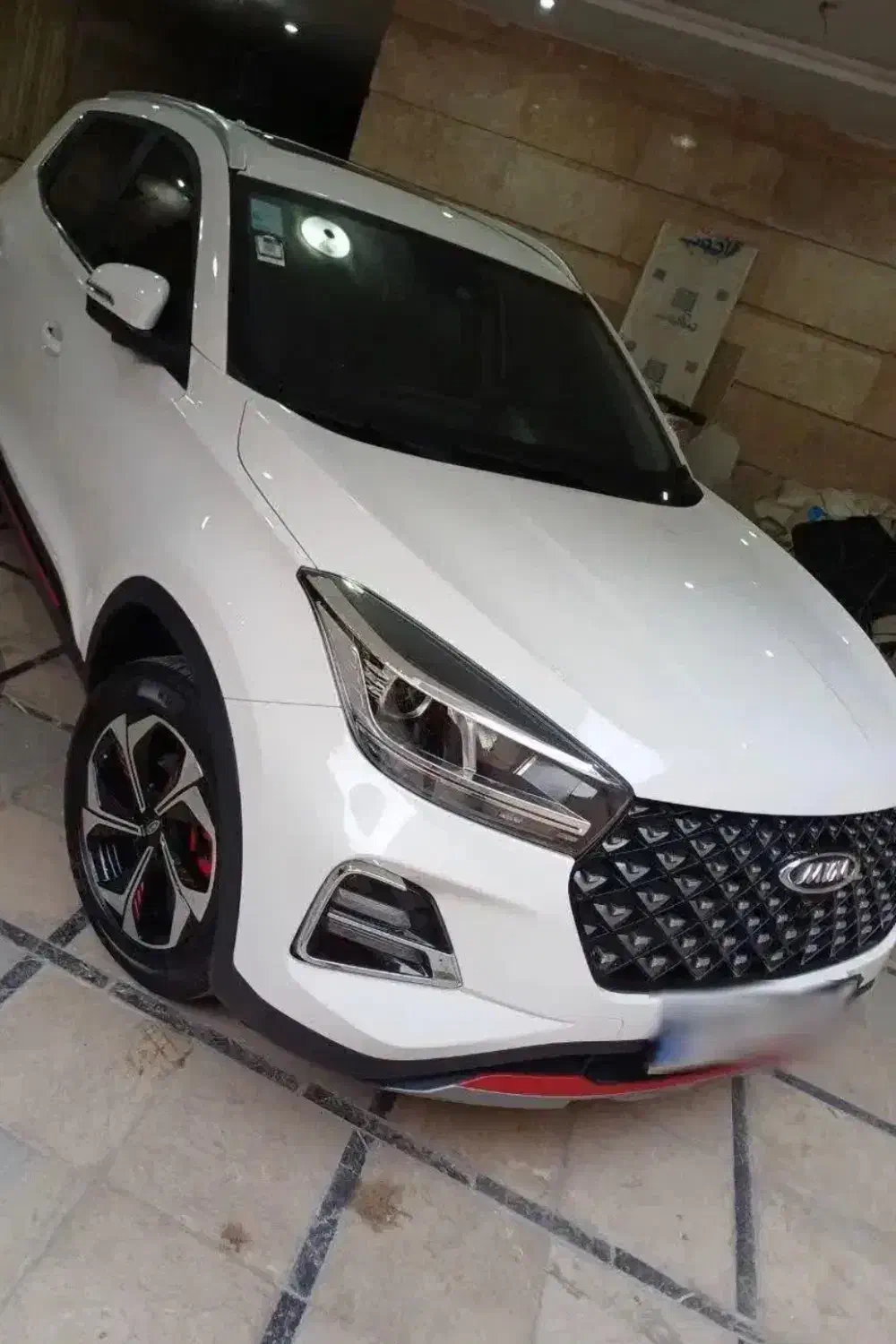 x55pro|خودرو سواری و وانت|رشت, منظریه|دیوار