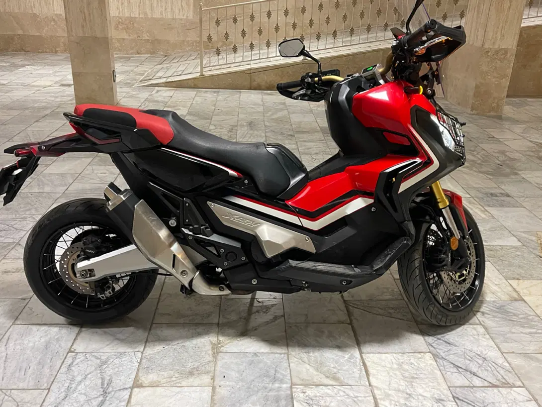 Xadv 750|موتورسیکلت|تهران, بهارستان|دیوار