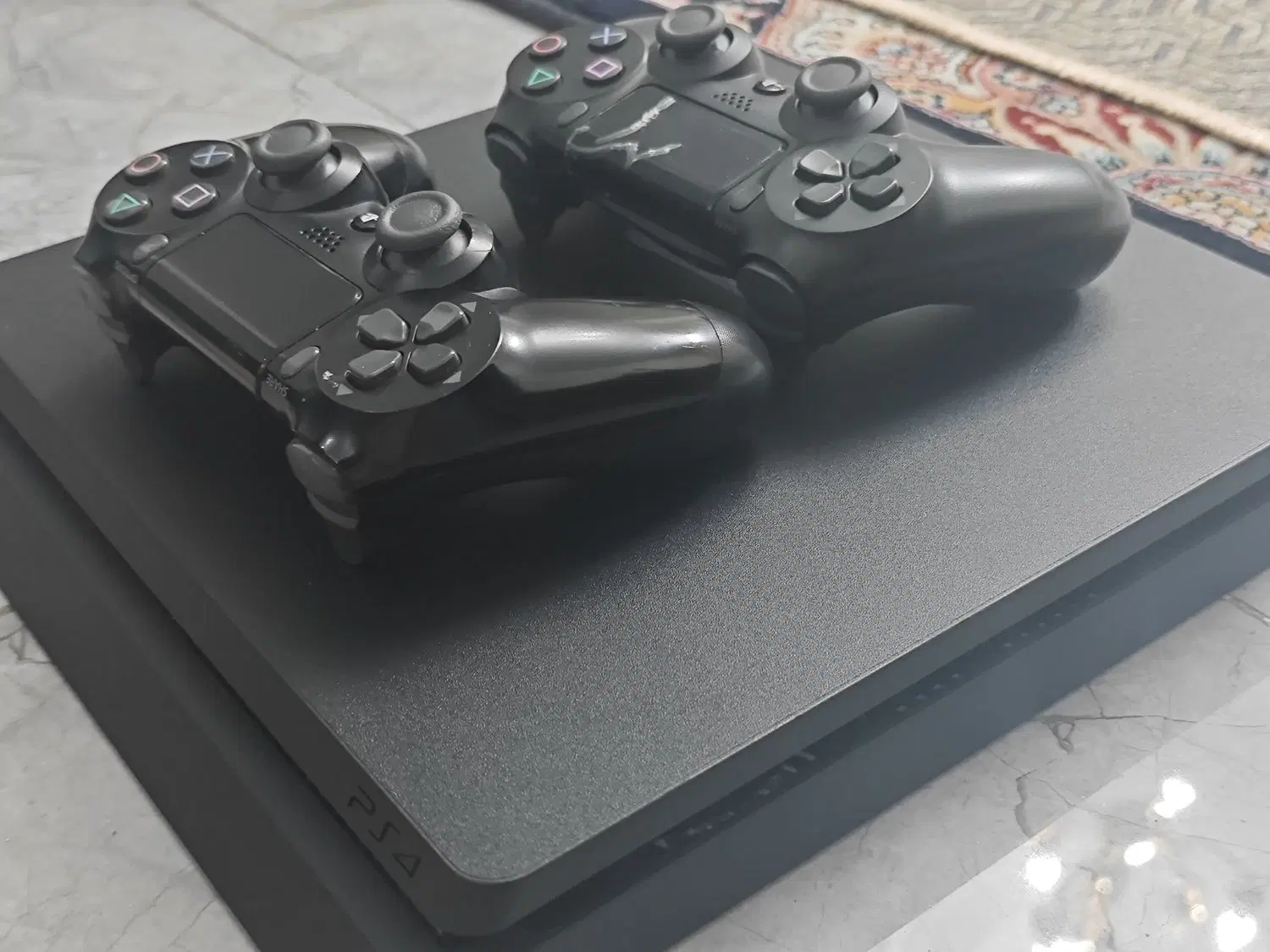 ps41T slim|کنسول، بازی ویدئویی و آنلاین|اسلام‌شهر, شهرک مفیدی|دیوار