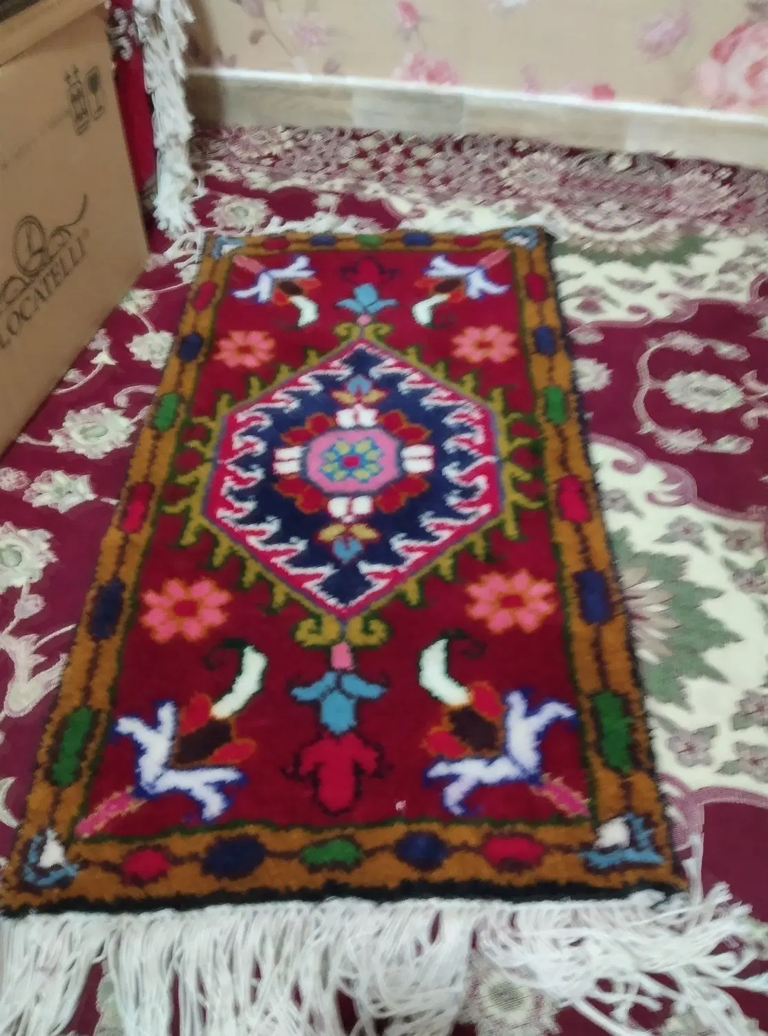 پادری|پادری|تبریز, |دیوار