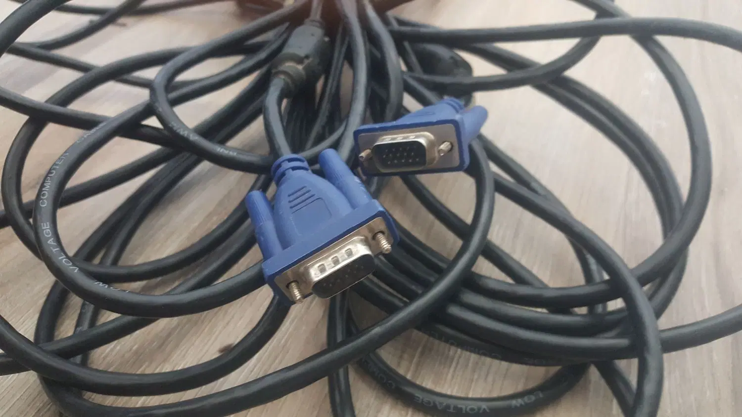 کابل VGA|قطعات و لوازم جانبی رایانه|گرگان, |دیوار