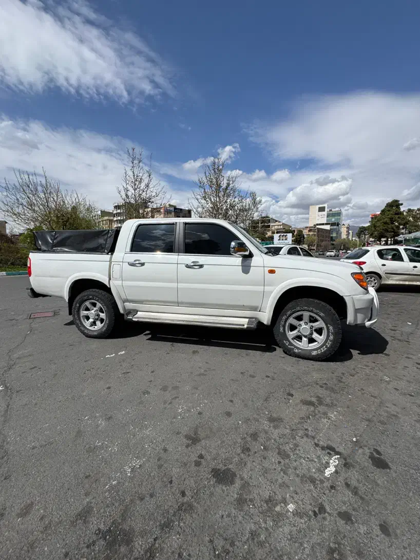 کاپرا ۲ دیفرانسیل ۸۹ بدون رنگ|خودرو سواری و وانت|تهران, نارمک|دیوار