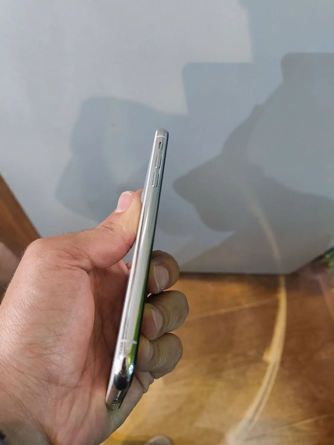 IPHONE X|موبایل|مشهد, نیروی هوایی|دیوار