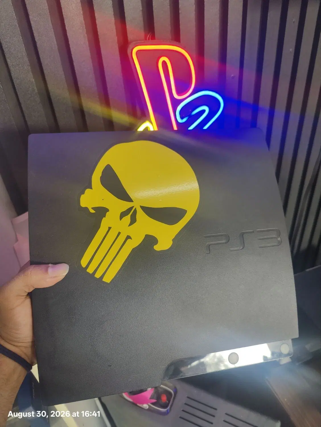 ps3 320|کنسول، بازی ویدئویی و آنلاین|کرج, حیدرآباد|دیوار
