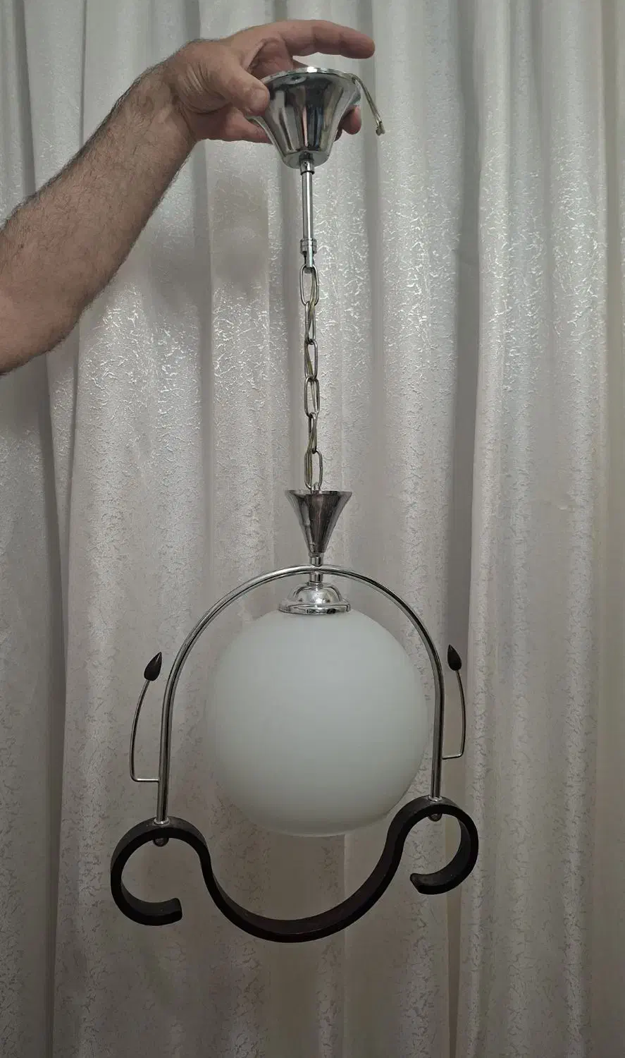 لوستر|لوستر و چراغ آویز|تهران, جابری|دیوار