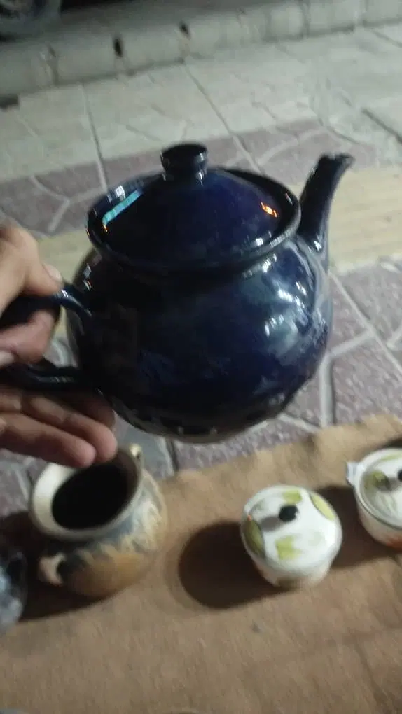 قوری|قوری، کتری، قهوه‌ساز دستی|زاهدان, |دیوار