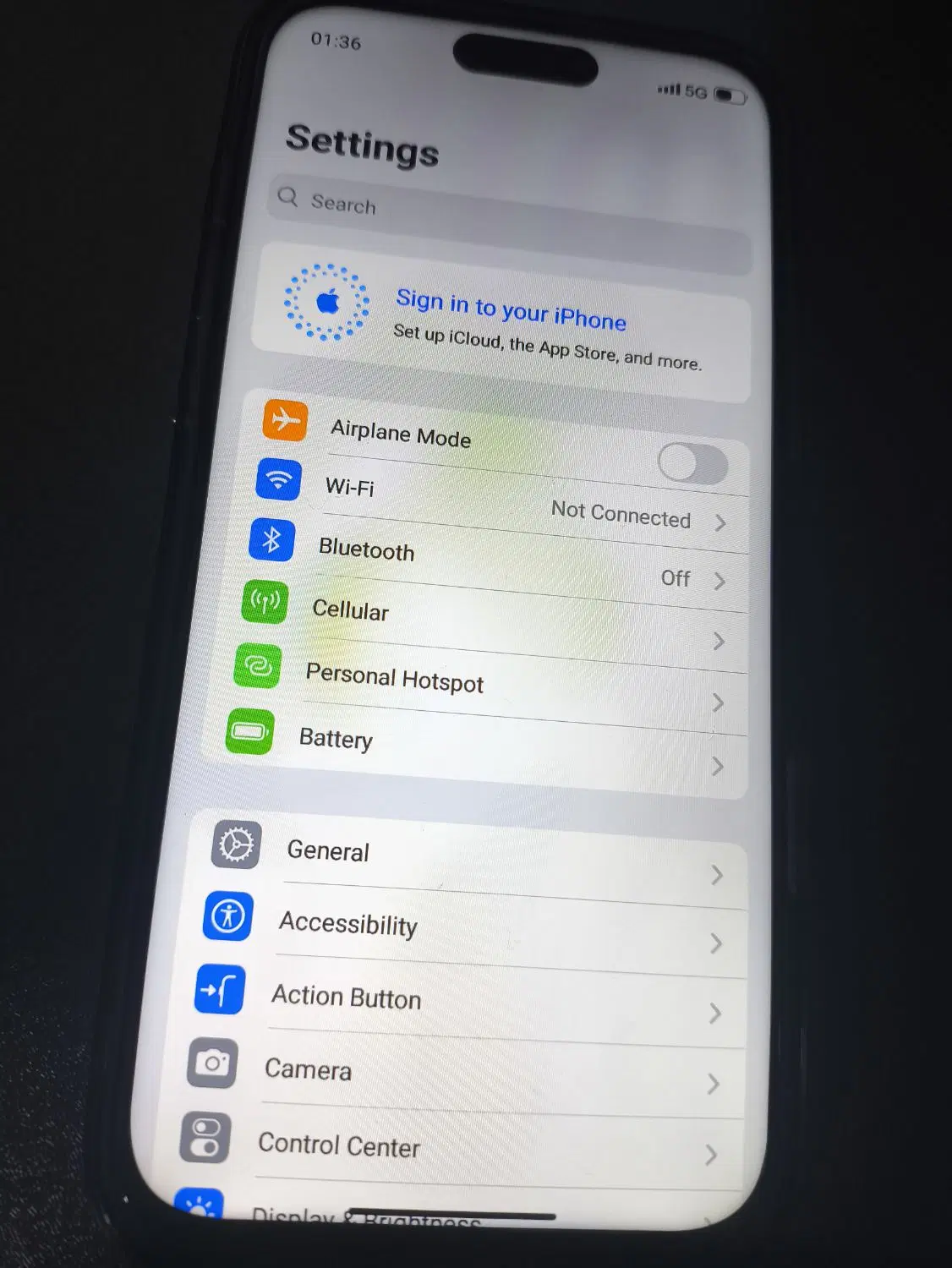 IPHONE 16 PRO MAX|موبایل|تهران, گلچین|دیوار