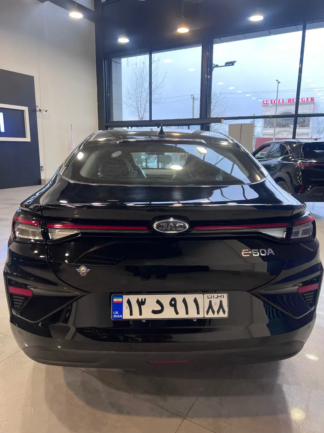 جک ej7|خودرو سواری و وانت|رشت, فرزانه|دیوار