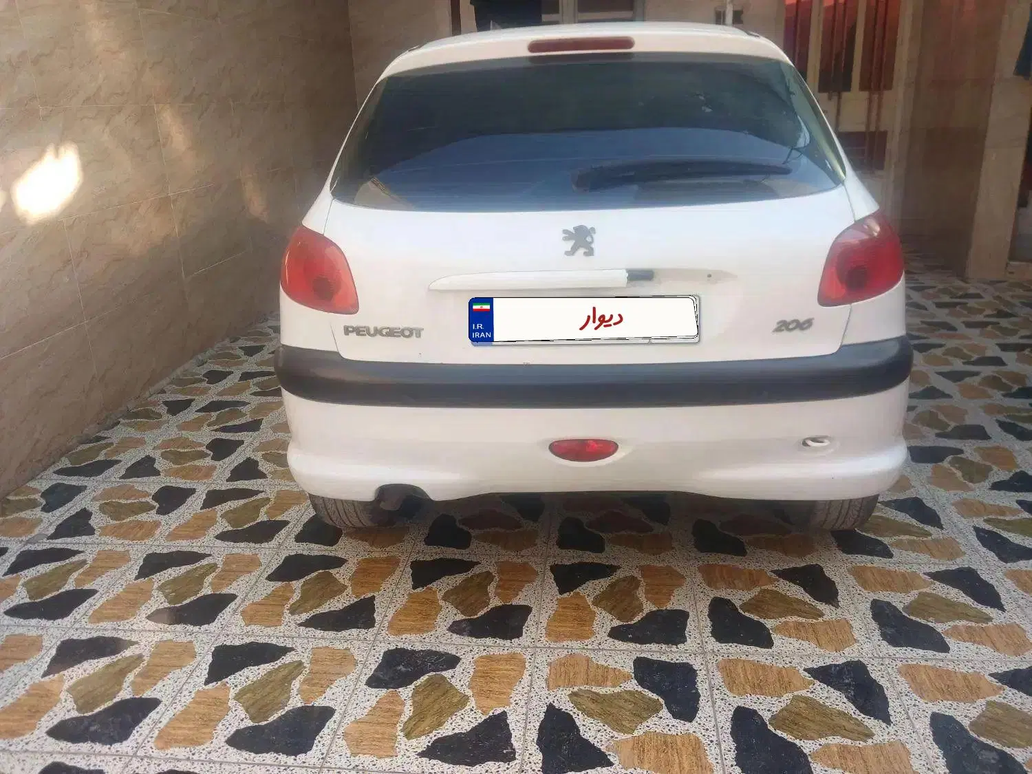 206تیپ5|خودرو سواری و وانت|کارون, |دیوار