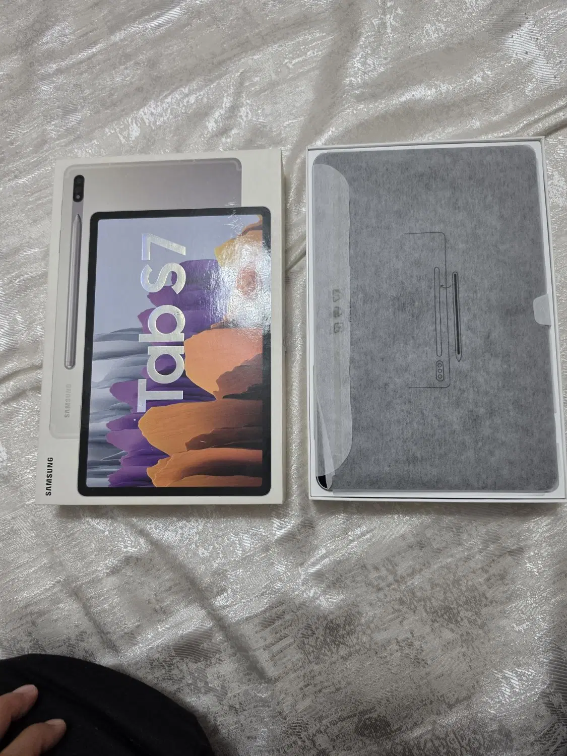 tab s7|تبلت|تهران, جوادیه تهرانپارس|دیوار