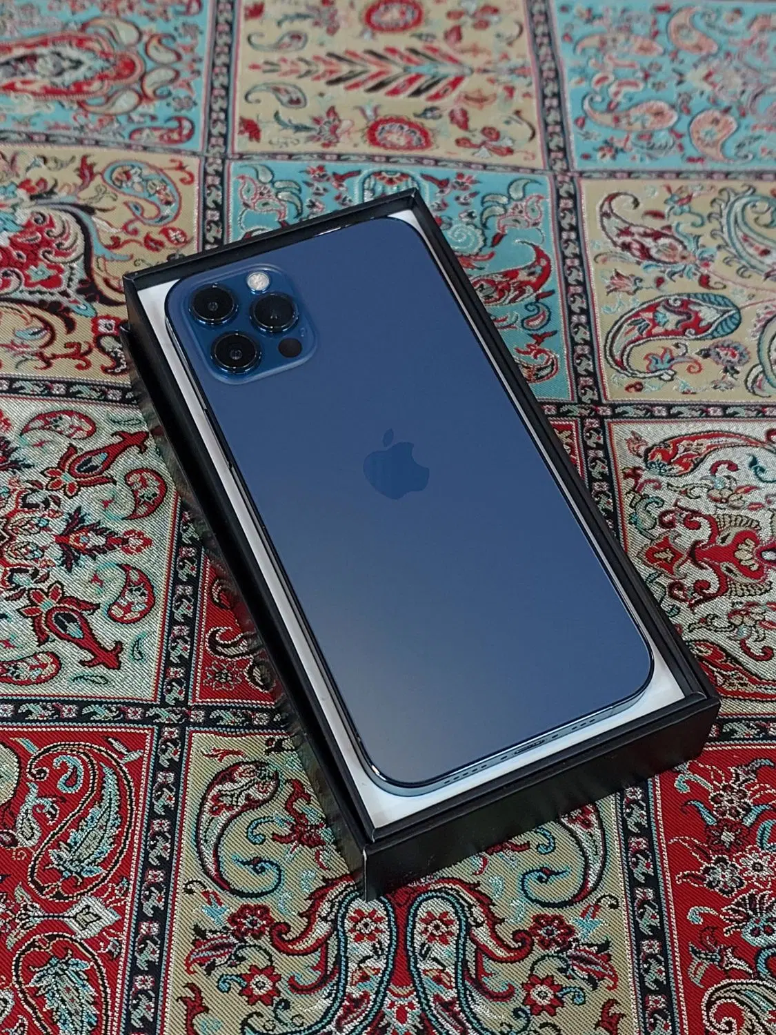 IPhone 12 pro|موبایل|سمنان, |دیوار