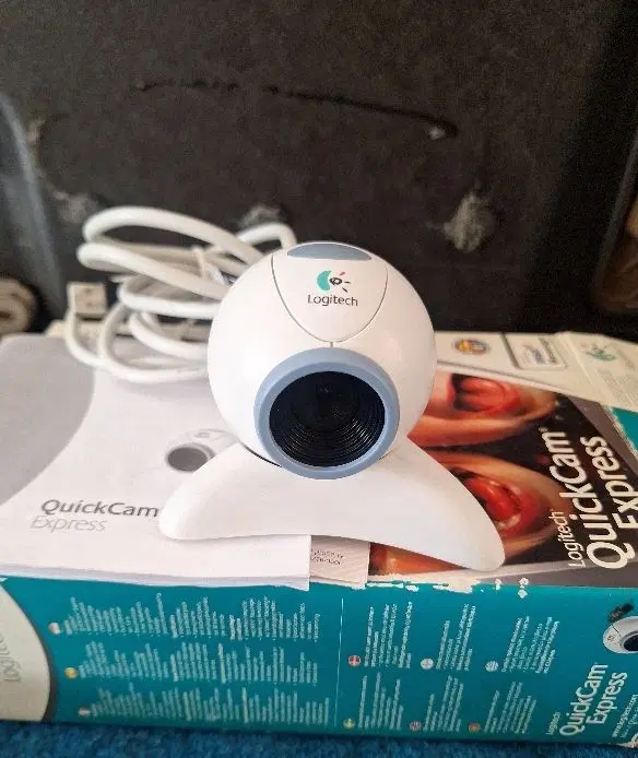 وبکم Logitech|قطعات و لوازم جانبی رایانه|کرمانشاه, |دیوار