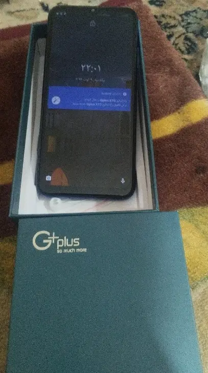 گوشی G plus.   X10|موبایل|یزد, |دیوار