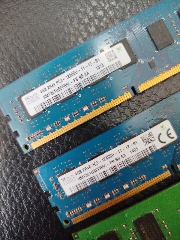 رم Ram 4gb ddr3|قطعات و لوازم جانبی رایانه|قم, بیست متری ولیعصر|دیوار