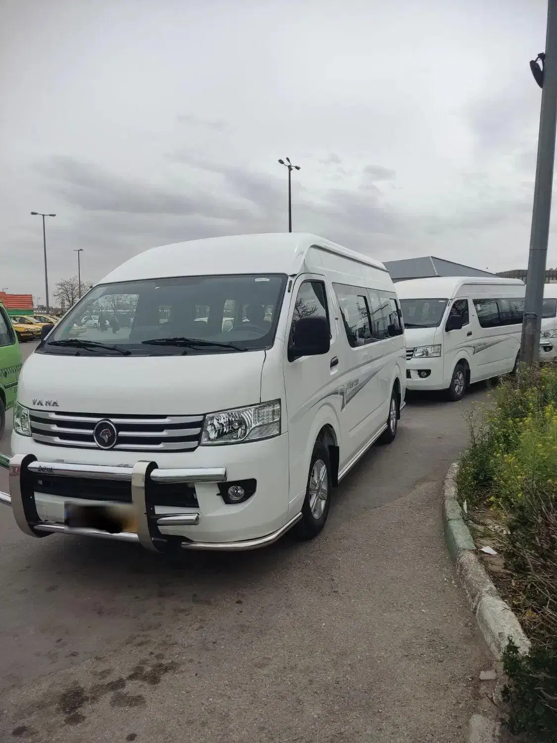 هایس دربستی به تمام نقاط ایران|خودرو اجارهای|مشهد, حرم مطهر رضوی|دیوار