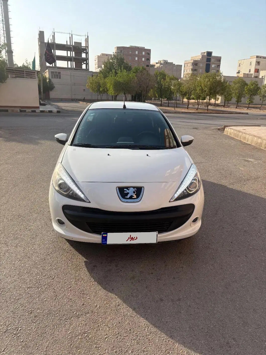 207|خودرو سواری و وانت|اهواز, سپیدار|دیوار