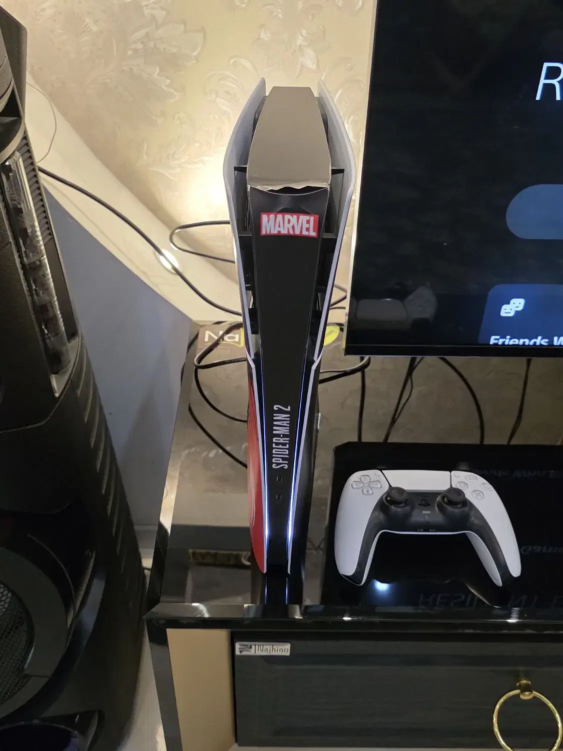 ps5 slim digtal|کنسول، بازی ویدئویی و آنلاین|تهران, شهرک ولیعصر جنوبی|دیوار