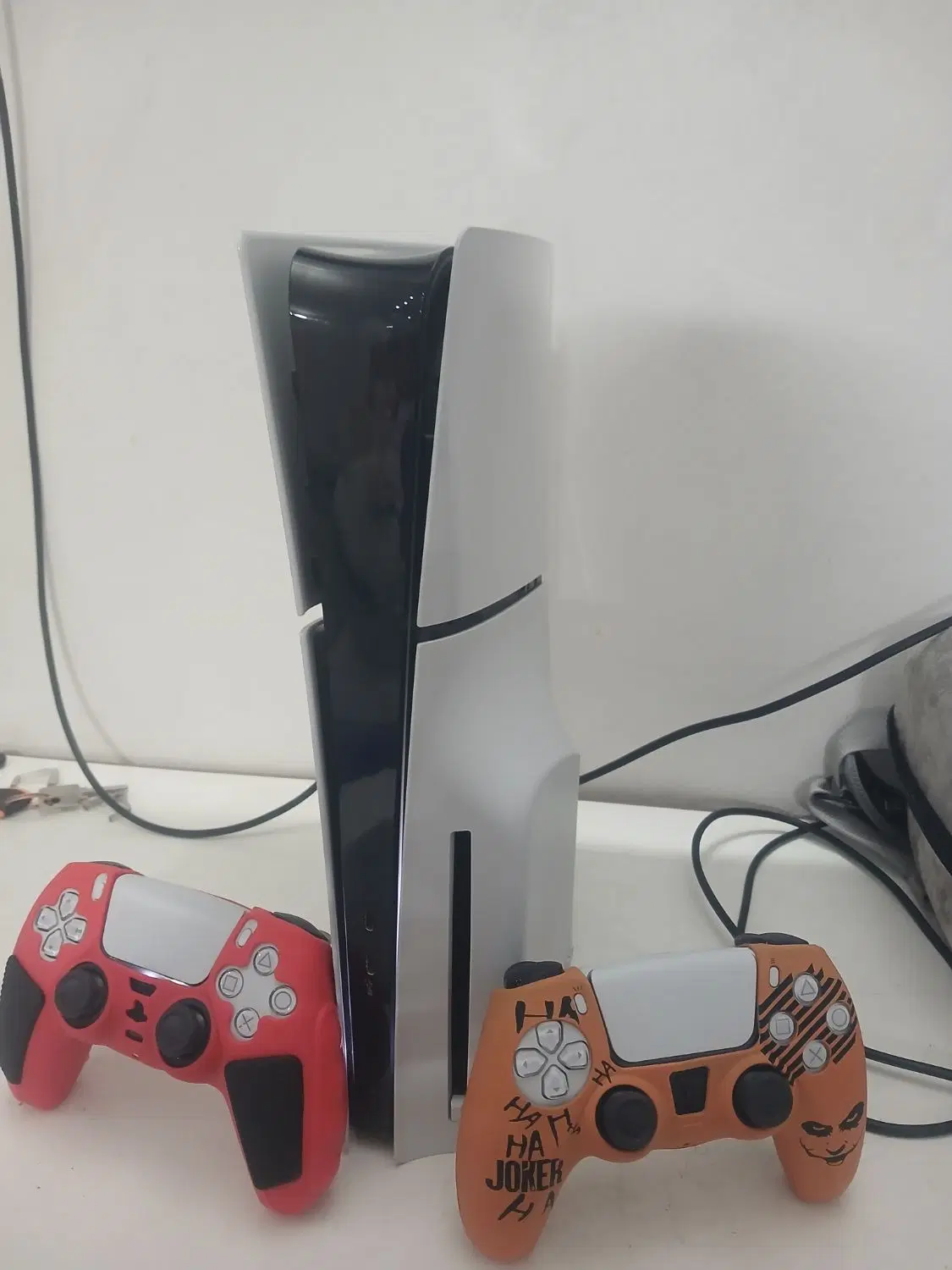 ps5 slim disk|کنسول، بازی ویدئویی و آنلاین|مشهد, نوید|دیوار