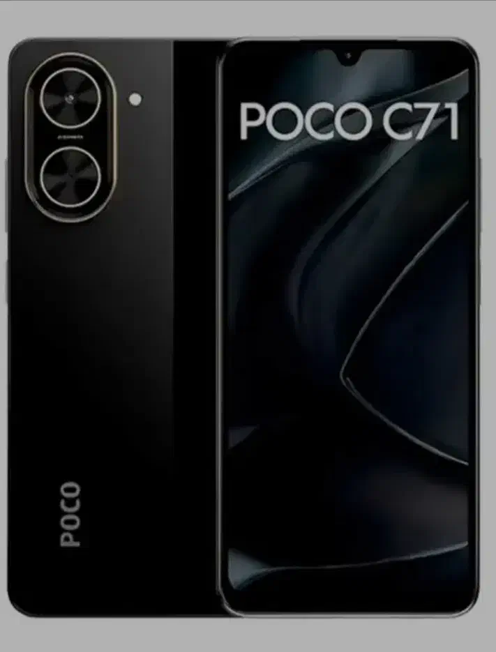 گوشی پوکو71|موبایل|قم, زند آباد|دیوار